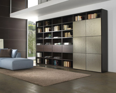 librerie moderne