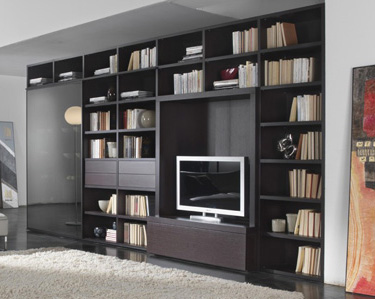 mobili librerie
