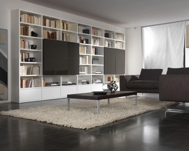 librerie moderne
