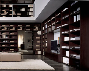 mobili librerie