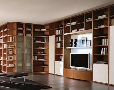 mobili librerie