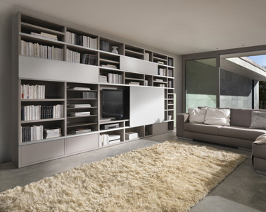 librerie moderne