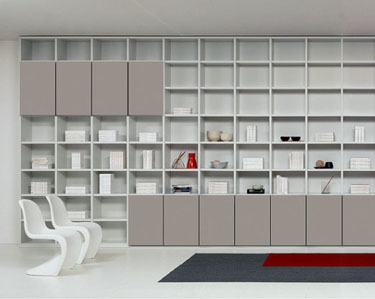 mobili librerie