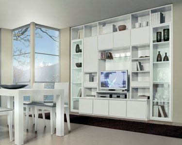 librerie moderne