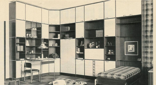 Mobili libreria moderni: mobili e mobilifici a milano soggiorni ... Librerie moderne in rovere
